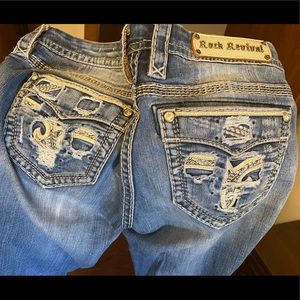 Rock Revival jeans